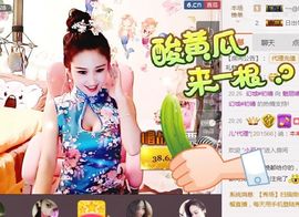 魅丽晴儿主播照片