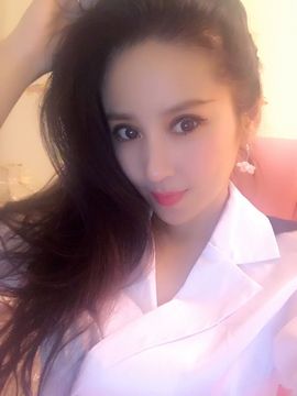 魅丽晴儿主播照片