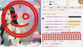 胭脂虽美｜慎有毒主播照片