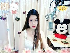 爱吃鸡排的~萌宝~！主播照片