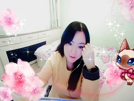 ♋吃土中的潘潘♋主播照片