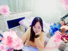♋吃土中的潘潘♋主播照片