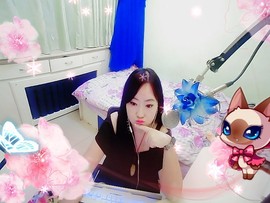 ♋吃土中的潘潘♋主播照片