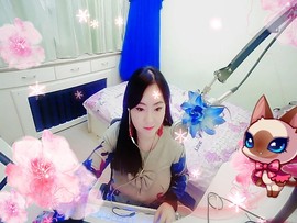 ♋吃土中的潘潘♋主播照片