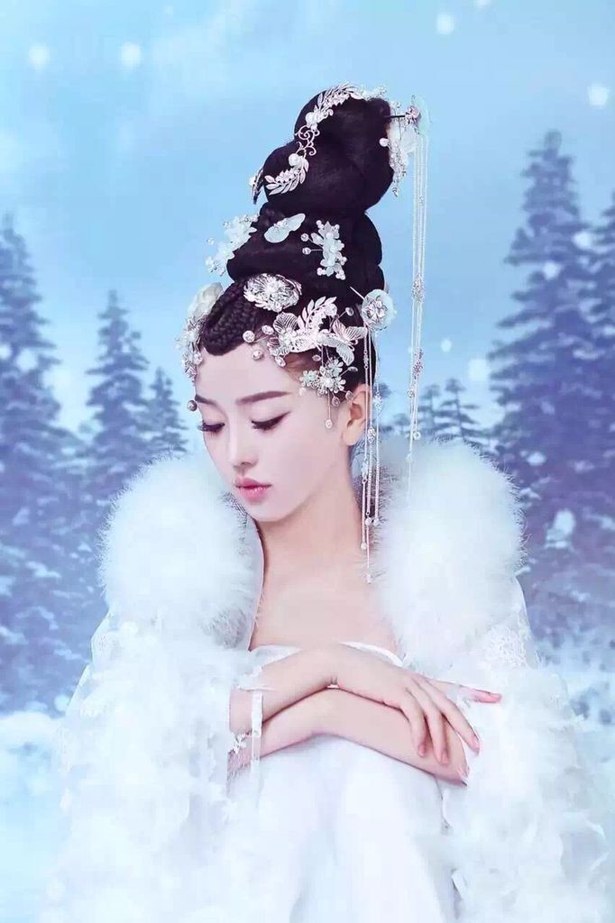 风中的风铃的图片