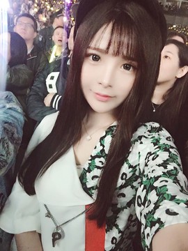 習慣有妮主播照片