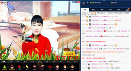 梨花不再期待主播照片