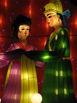 你好幸人主播照片