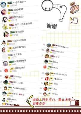 魅丽晴儿主播照片