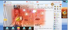 小溪8822主播照片