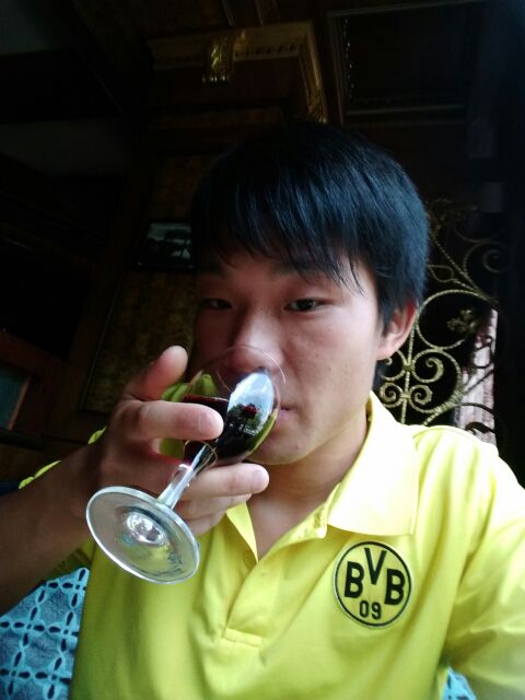 你开我的爱刘啸天的主播照片