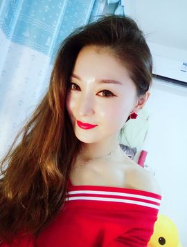 林妹妹不定时直播主播照片