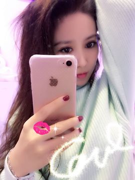 魅丽晴儿主播照片