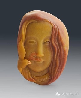 黄蜡石-黄龙玉-逍遥主播照片