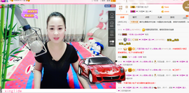 曼娜丽莎主播照片