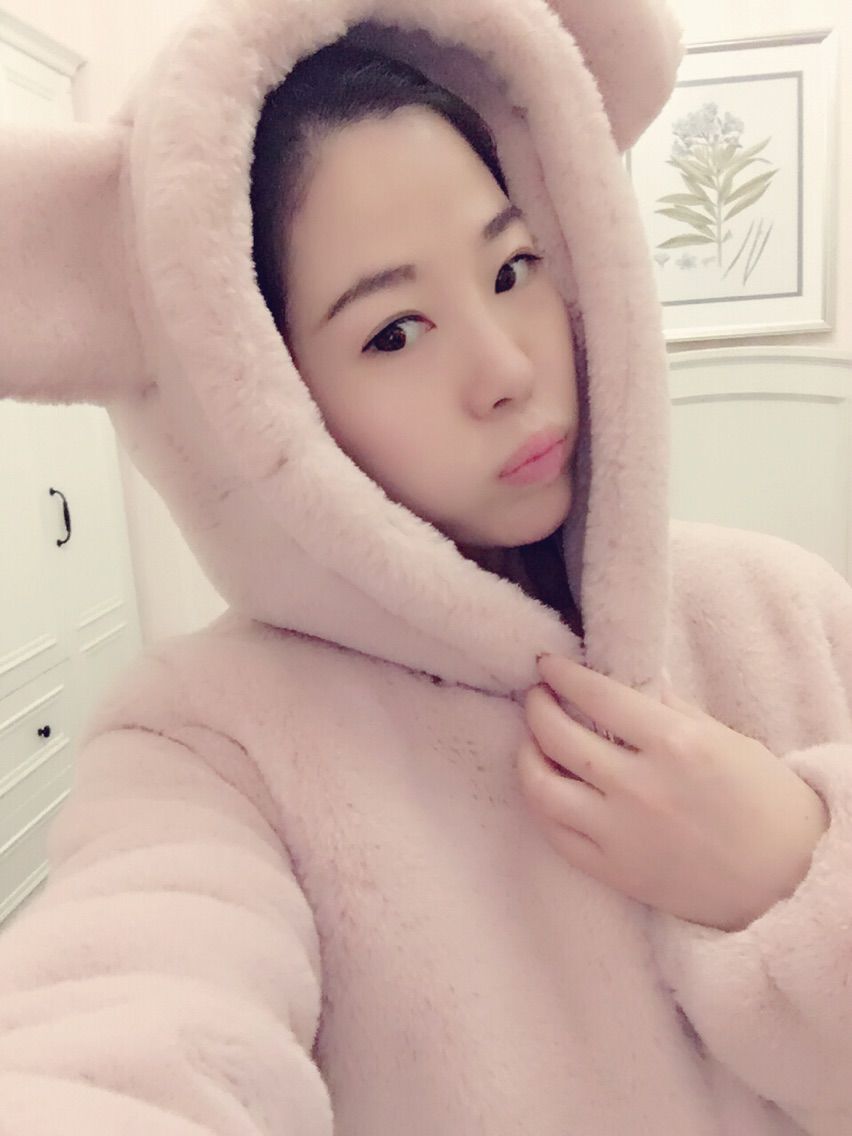 非本人哦主播照片