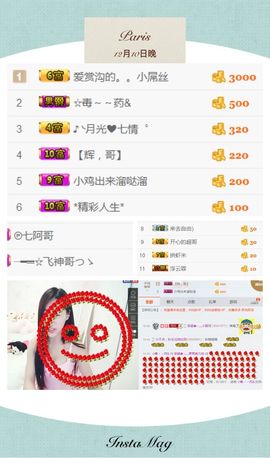 35323❥果果╰╯主播照片