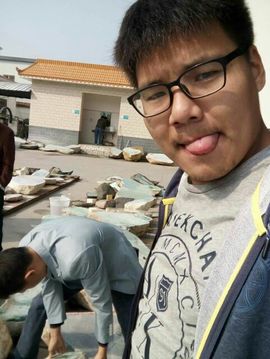 波boss~~主播照片