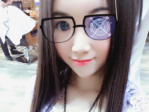晓梦么么哒海报