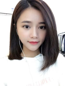 小葉子❤主播照片