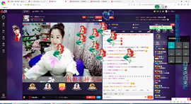 ㄗs：灵仙儿主播照片