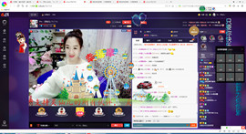ㄗs：灵仙儿主播照片