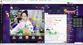 ㄗs：灵仙儿主播照片