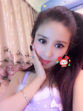 魅丽晴儿主播照片
