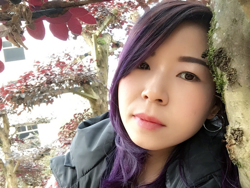谢小娇的主播海报