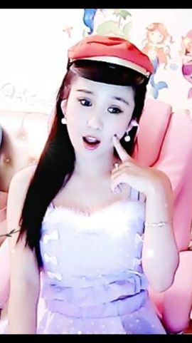 魅丽晴儿主播照片