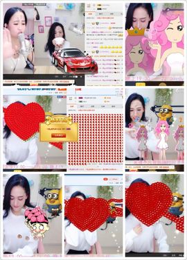 凡音🧡歌手加油主播照片