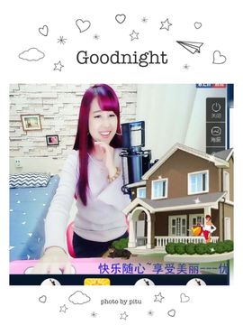 糖果果糖果主播照片