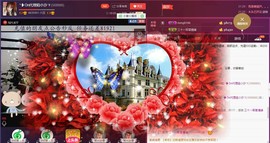 昵称违规，请重新修改主播照片