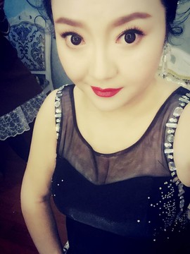 ♋吃土中的潘潘♋主播照片