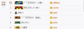 、娜仁安静唱情歌主播照片