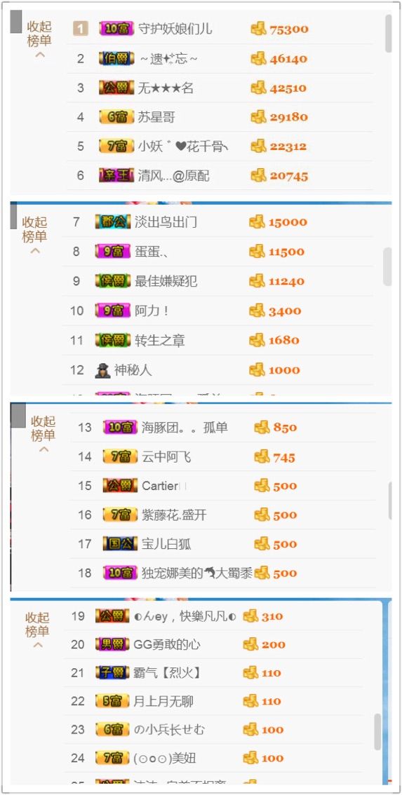 唯物唯语为你的主播照片