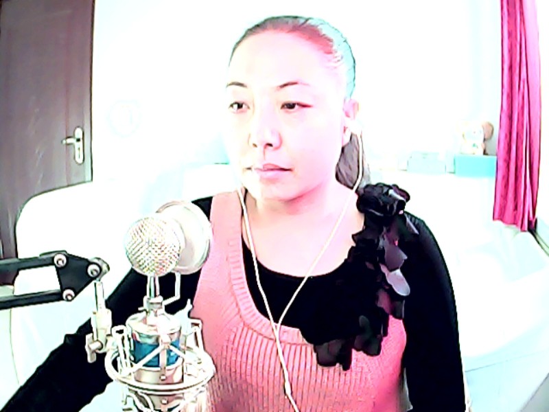 👈叶子👉的主播照片