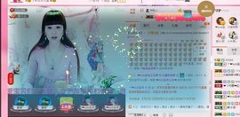 ヾluck精灵-圣主主播照片