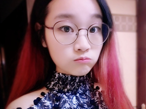 娜娜生病了～海报