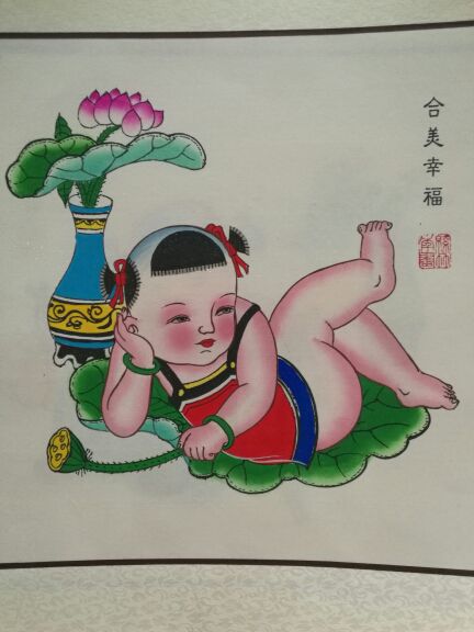 天天带你看年画的主播照片