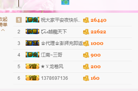 逐流寻梦主播照片