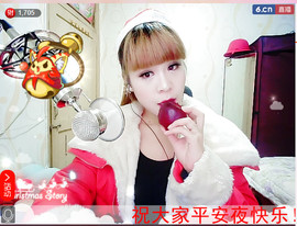 嗷~小熊熊！主播照片