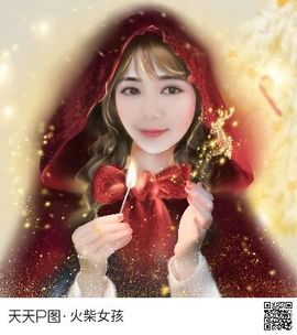 爱吃鸡排的~萌宝~！主播照片