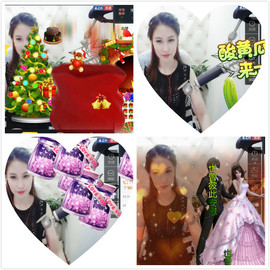陌上青花，，主播照片