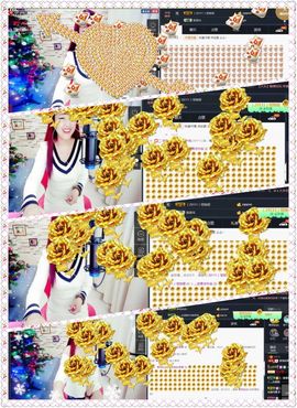 糖果果糖果主播照片