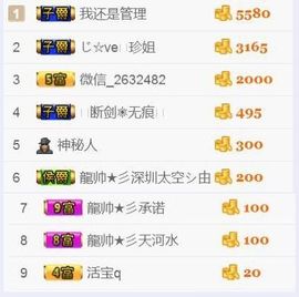 阿仁🎶主播照片