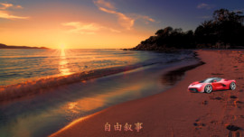 杭漂东北电台主播润主播照片