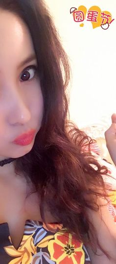 魅丽晴儿主播照片