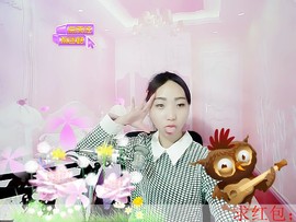 请叫我大脑门主播照片