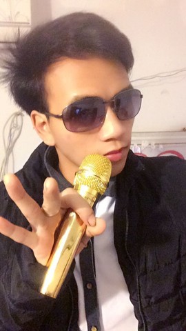 💗🎤唱歌龙凤组合主播照片